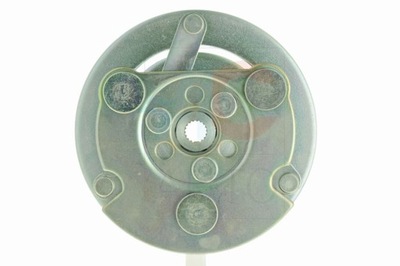 ДИСК ЗЧЕПЛЕННЯ КОМПРЕСОРА КОНДИЦІОНЕРА HONDA SANDEN TRS 106/19/6MM