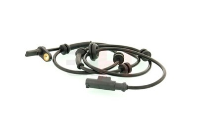 Датчик, швидкість обертова колеса gh gh-711006 фото №1