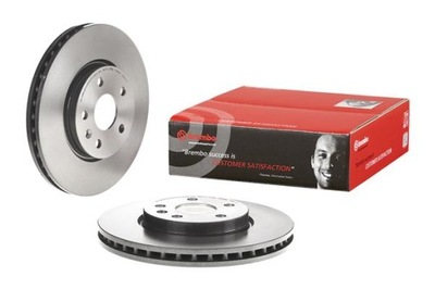 BREMBO 09.A971.11 ДИСК ТОРМОЗНОЙ