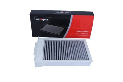 FILTRO CABINAS CITROEN C1/PEUGEOT/AYGO CON WEGLEM AKTYWNYM KF-6313C MAXGEAR  