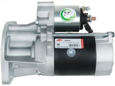 AS-PL S2012 СТАРТЕР 