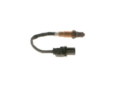 BOSCH 0 258 017 217 Sonda lambda