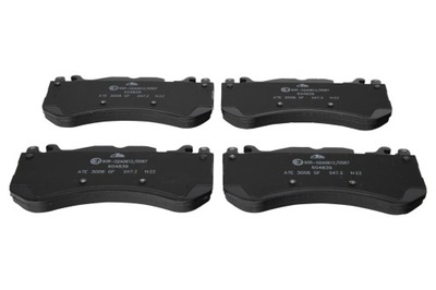 PADS HAM. DB P. W166- W204- W212- W222- X218- R230- R231 06-  