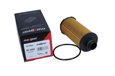 MAXGEAR 26-2060 FILTRO ACEITES  