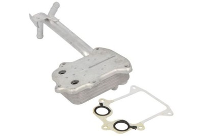 Thermotec d4a011tt радиатор масла, масло двигательный фото №1