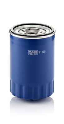 MANN-FILTER W 1035 ФИЛЬТР МАСЛА