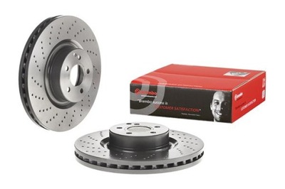 BREMBO 09.C943.11 ДИСК ГАЛЬМІВНИЙ