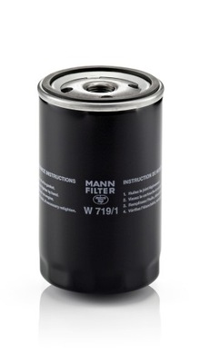 MANN-FILTER Mann-Filter W 719/1 фото