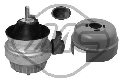 Подушка двигателя правая audi a6 c6 фото №1