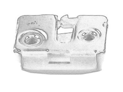 Ive-bc-019 замок дверь pacol фото №1