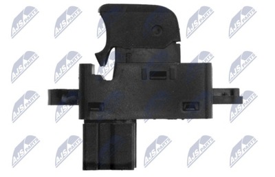 Кнопка управление окон nissan qashqai 2007- фото №1