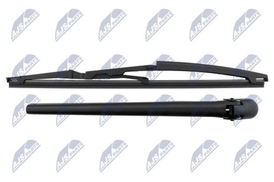 NTY WIPER + HOLDER REAR WIPER BLADES  