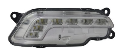 MERCEDES E-CLAS W212/S212 2009-2012 DRL TYC