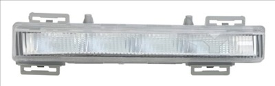 MERCEDES GLCLAS X166 20122015 ХОДОВІ ВОГНІ ДХВ ASSY LH W/LED