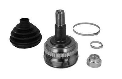 AXLE SWIVEL NAP METELLI 15-1152 ALFA ROMEO 1 METELLI 15-1152 SET PRZEGUBU,  