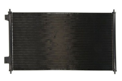 Конденсатор кондиціонера honda accord vii civic vii 1.4 1.6 2.4 2000-2008 фото №1