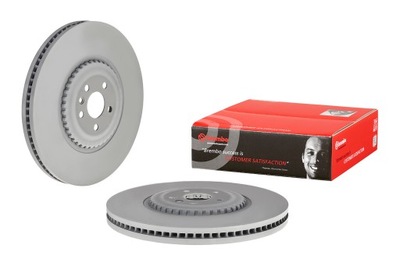 BREMBO 09.D069.33 ДИСК ТОРМОЗНОЙ