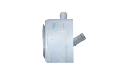 Nrf радіатор оливи renault clio 1.5d 01- фото №1