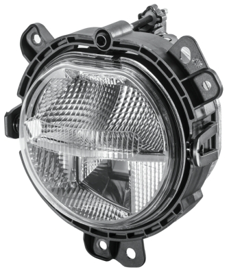 HELLA FARO PRZECIWMGLOWY BMW DERECHA DIODO LUMINOSO LED 1N1011  