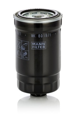 MANN-FILTER MANN-FILTER WK 8019/1 FILTRO COMBUSTIBLES  