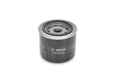 FILTRO ACEITES BS0986452035 BOSCH  