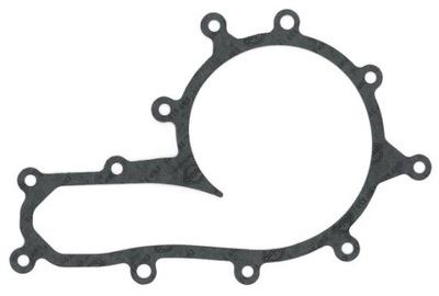 GASKET PUMP LIQUID COOLING FITS DO: SCANIA 4, P,G,R,T DC16.01-DT16  