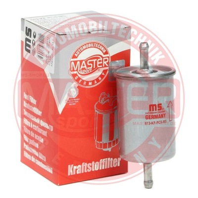 MASTER-SPORT GERMANY 613-KF-PCS-MS ФИЛЬТР ТОПЛИВА