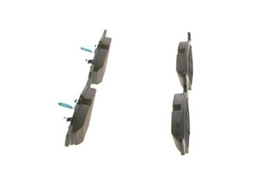 BOSCH 0.986.494.001 ZAPATAS DE FRENADO  