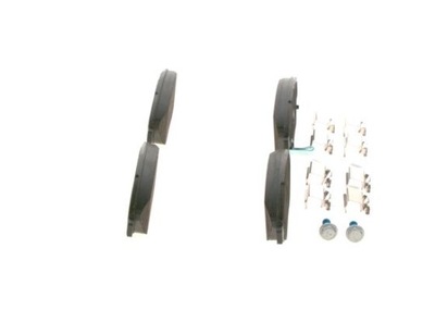 BOSCH TRINKELĖS HAM. OPEL P. CORSA 1,3 CDTI 06-10 