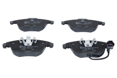 PADS HAM. VW P. SHARAN/TIGUAN 1,4-2,0  