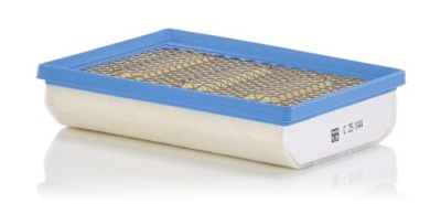 Фільтр повітря mann-filter фото №1