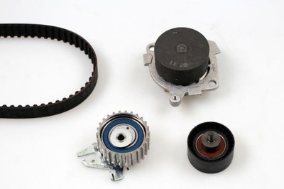 SET VALVE CONTROL SYSTEM Z BELT + PUMP WATER ALFA ROMEO  