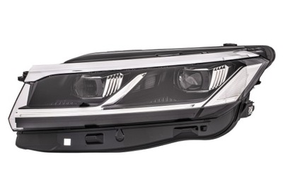 LAMP L (LED, ELEKTRYCZNY, WITHOUT STEROWNIKA) FITS DO: VW TOUAREG 03.18-  