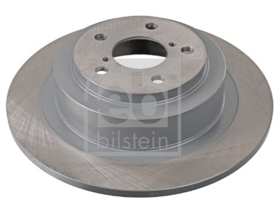 DISCO DE FRENADO PARTE TRASERA SUBARU LEGACY OUTBACK 290MM  