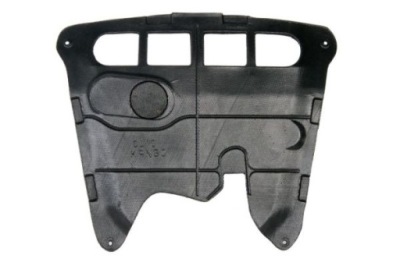 Защита pod двигатель abs / pcv pasuje do: renault kangoo i 08.98-01.08 фото №1