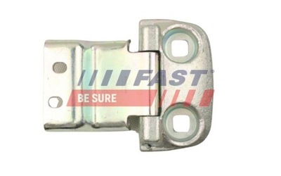 FAST FT95411 FAST UŽKABAS DURYS FIAT DUCATO 06>/ 14> GAL. LE 