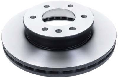 Trw df4822s диск гальмівна 1szt фото №1