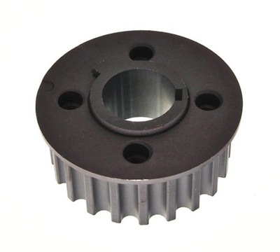 Колесо зубчатое вала коленчатого opel ohc фото №1