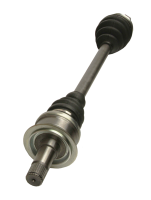 Привідний вал mercedes vito 03- cdi le правий 49-1878 фото №1