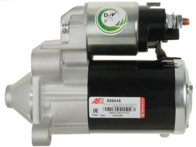 Стартер, dacia , renault, as-pl s5584s фото №1