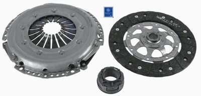 SACHS EMBRAGUE KPL. SKODA SUPERB/ AUDI A4/A6/ VW PASSAT 1.6/1.8 T/2.0 95-10  