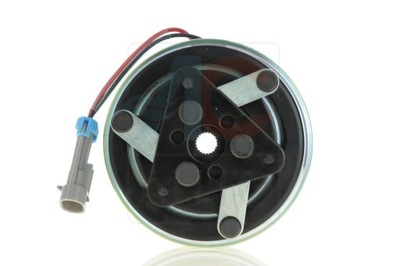 Зчеплення повний компресор кондиціонера фото №1