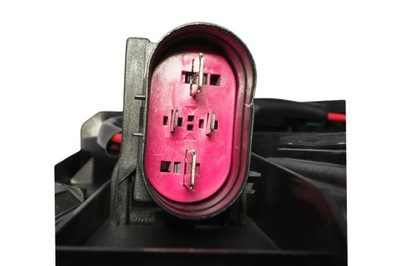 Вентилятор радиатора 7740170 kamoka фото №1