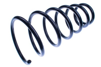 Denckermann пружина подвеска задняя st d700121 фото №1