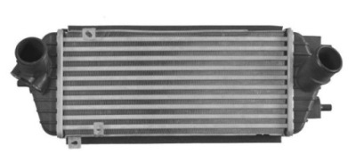 Nrf 30330 радиатор воздуха наддувочный фото №1