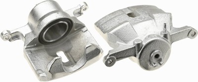 SOPORTE DE FRENADO NISSAN QASHQAI 07-13 PP  