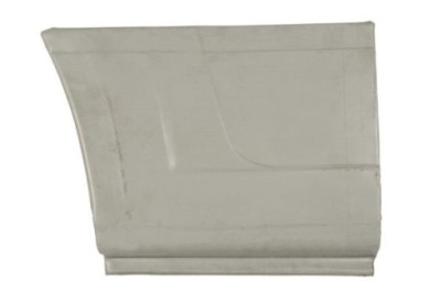 Ремкомплект крыла задняя blic фото №1