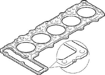 ELRING 913.864 УПЛОТНИТЕЛЬ ГОЛОВКИ