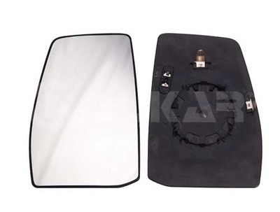 Alkar 6431381 стекло зеркало, зеркало наружное фото №1