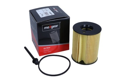 FILTER OILS FORD 1,4-1,6TDCI/CITROEN/PEU MAXGEAR  